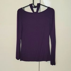 Purple top